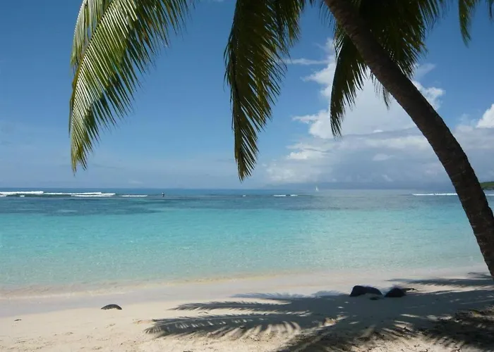 Alizes Bungalows Sarl - Location Bungalow Cerise 1