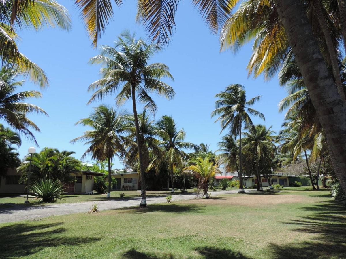 Hébergement de vacances Alizes Sarl - Location Bungalow Cerise 1 *